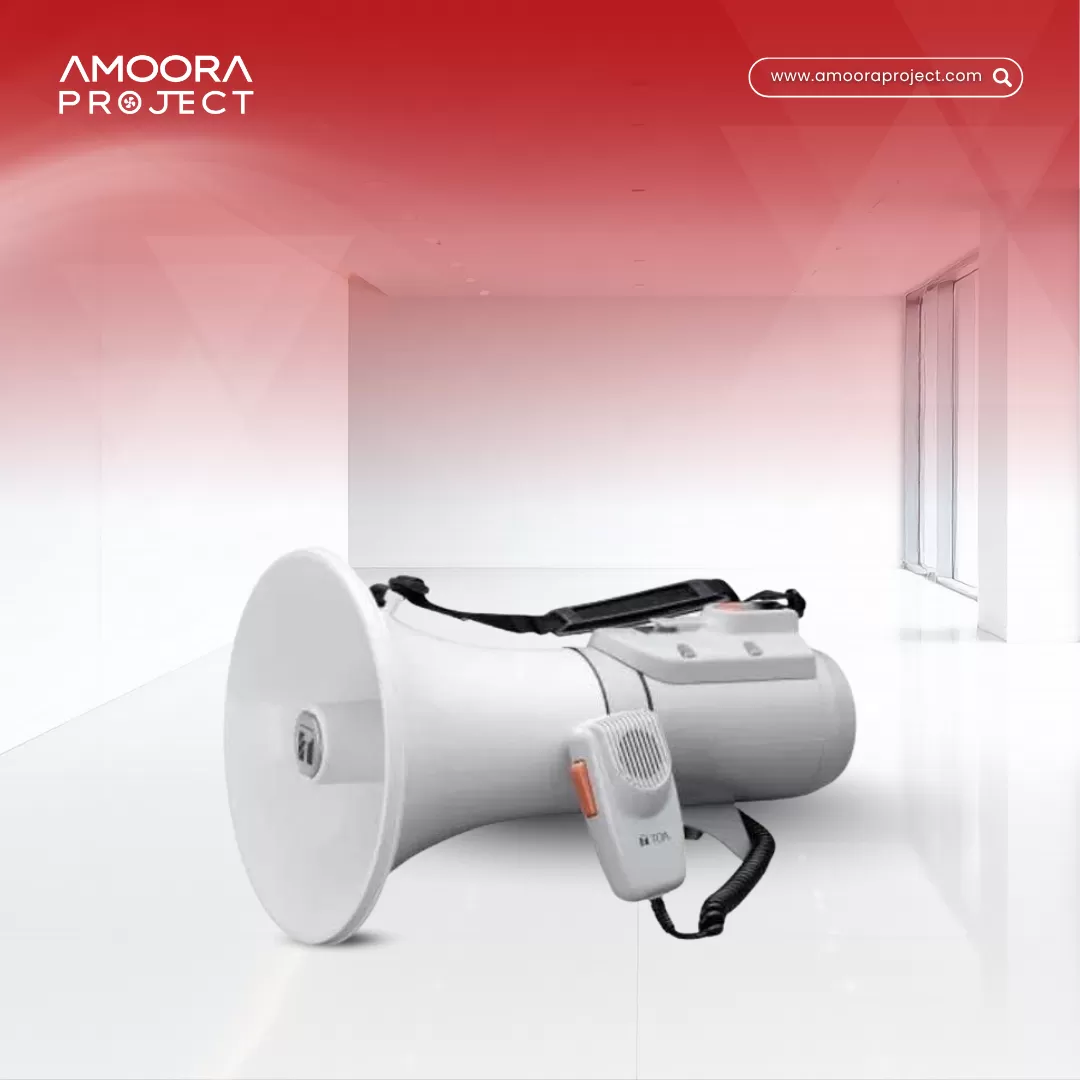 Toa Megaphone